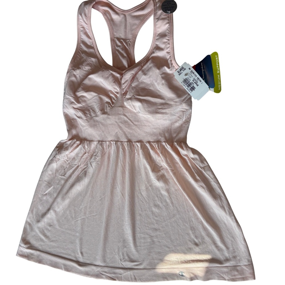 Champion Light Pink Racerback Athletic Dress